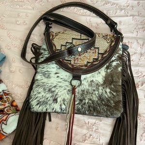 Fringe Myra Crossbody